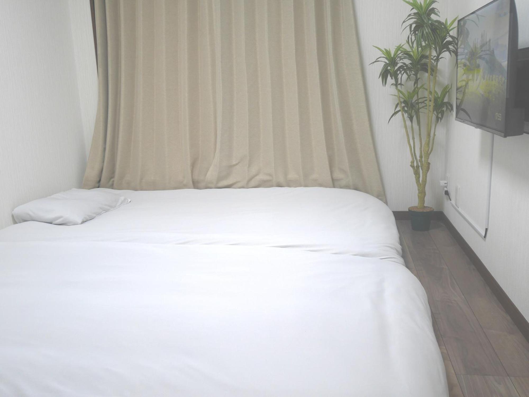 Guesthouse Grande今宮駅前 Osaka Eksteriør billede
