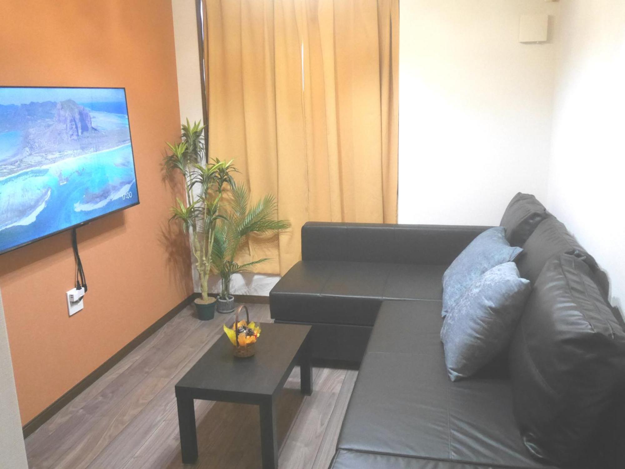 Guesthouse Grande今宮駅前 Osaka Eksteriør billede