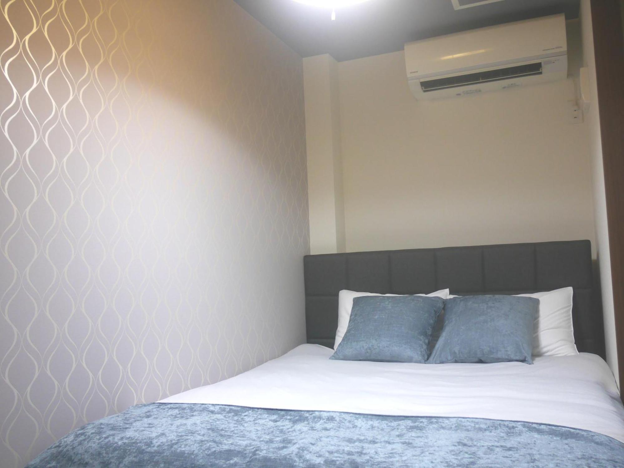 Guesthouse Grande今宮駅前 Osaka Eksteriør billede