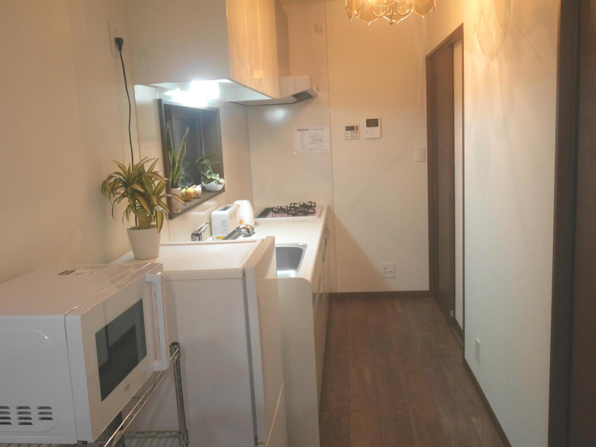 Guesthouse Grande今宮駅前 Osaka Eksteriør billede