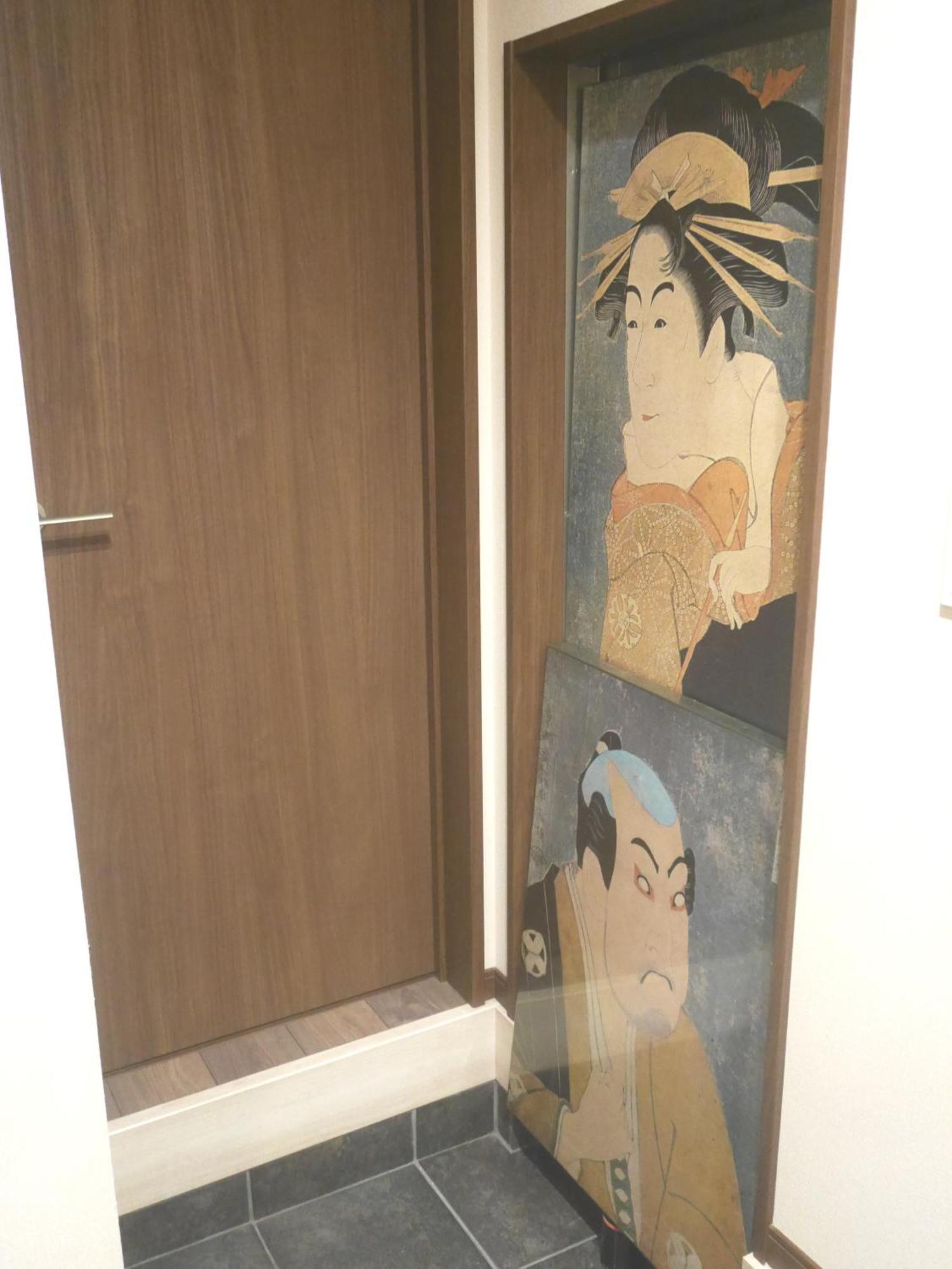 Guesthouse Grande今宮駅前 Osaka Eksteriør billede