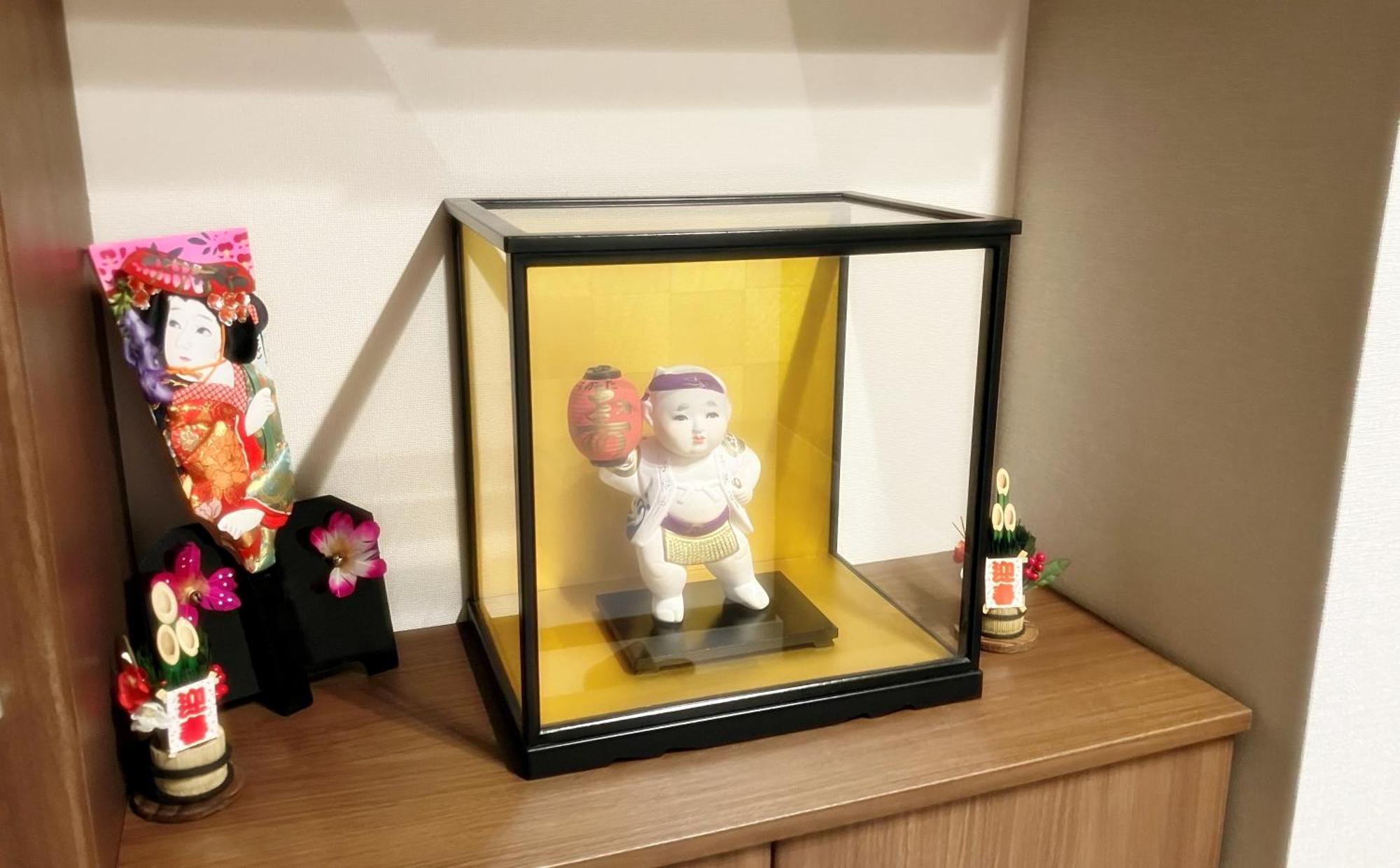 Guesthouse Grande今宮駅前 Osaka Eksteriør billede